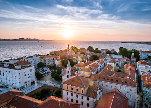 6 Days 5 Nights Trogir - Zagreb 6 Days 5 Nights Trogir - Zagreb